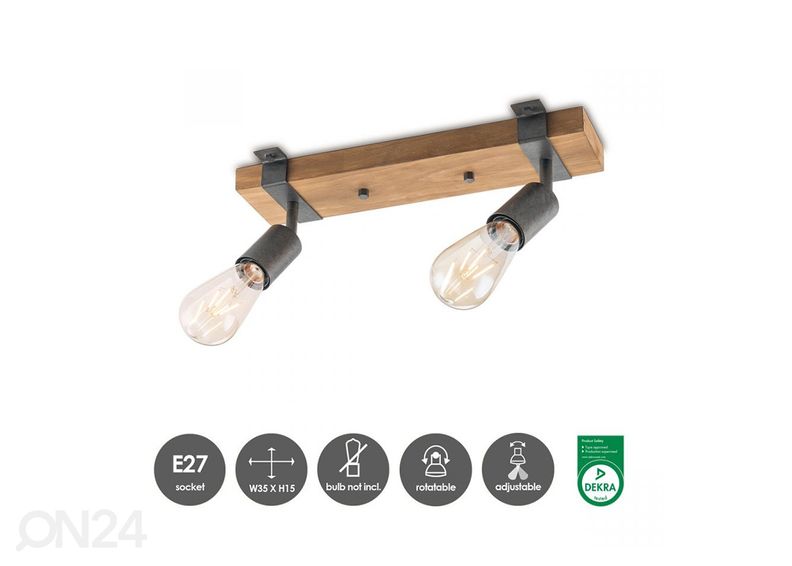 Точечный светильник Denton увеличить