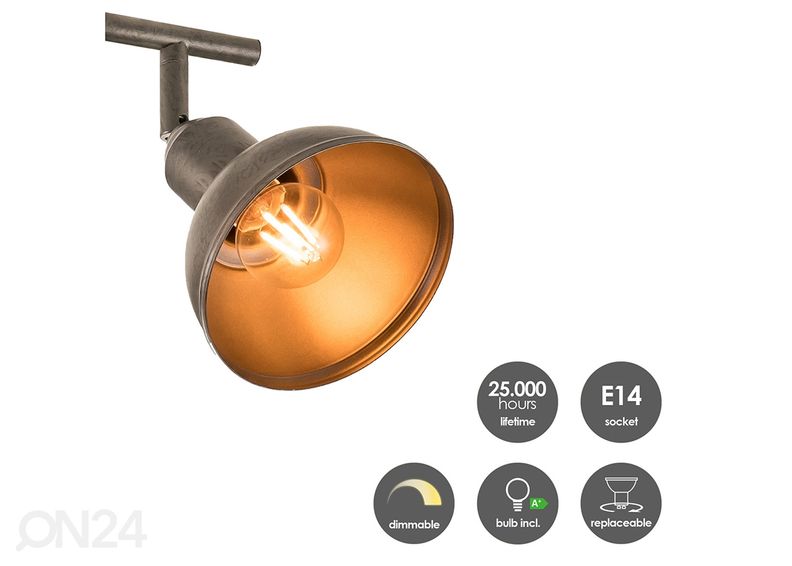 Точечный светильник Denver увеличить