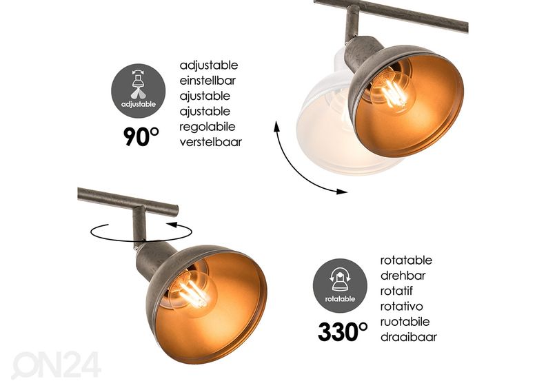 Точечный светильник Denver увеличить