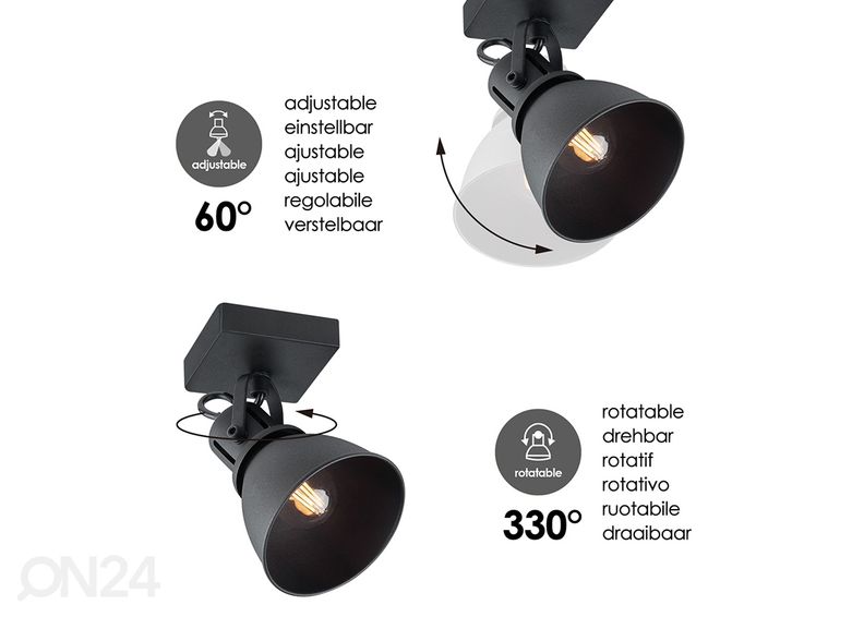 Точечный светильник Fama увеличить