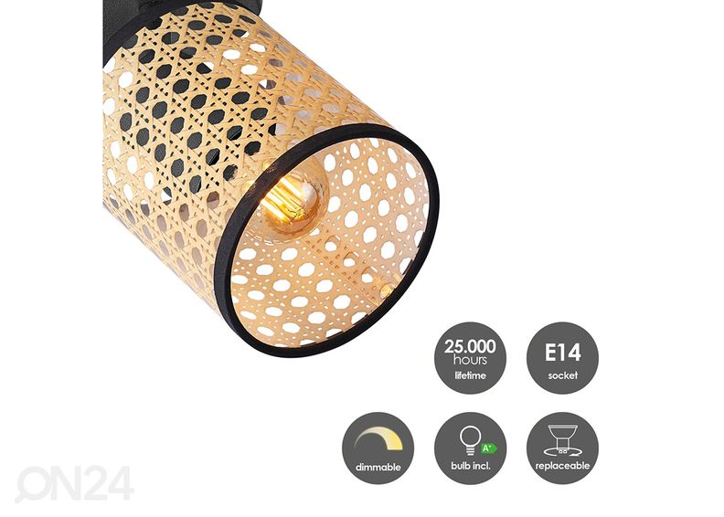 Точечный светильник Ratan увеличить