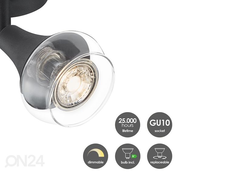 Точечный светильник Vaya увеличить