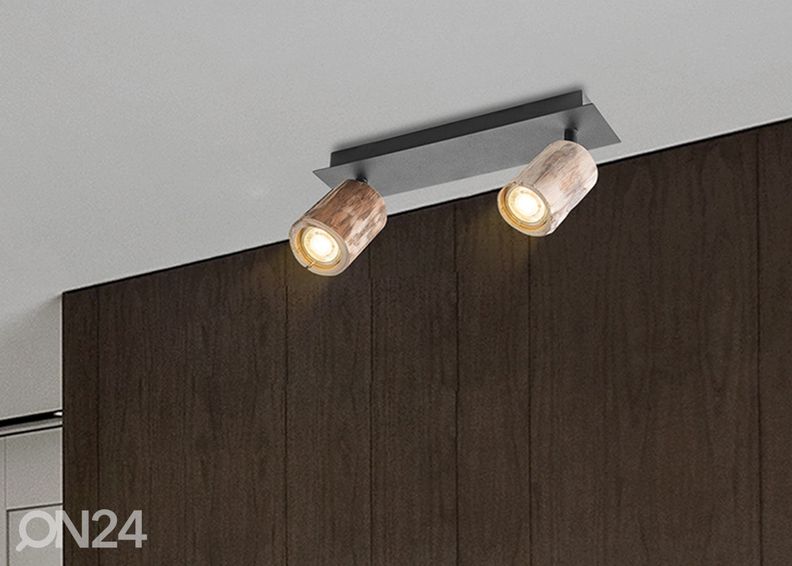 Точечный светильник Wood увеличить