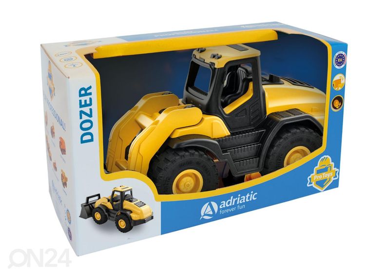 Трактор ProLine Adriatic 39 см увеличить