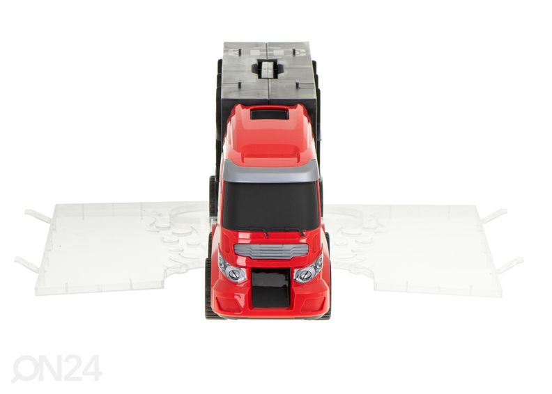 Транспортер + 7 автомобилей увеличить