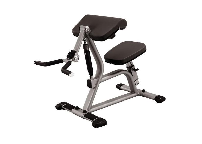 Тренажер для бицепса Machine CBC400 inSPORTline увеличить