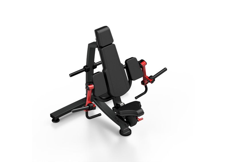 Тренажер для бицепса Marbo Sport, без тяжестей увеличить