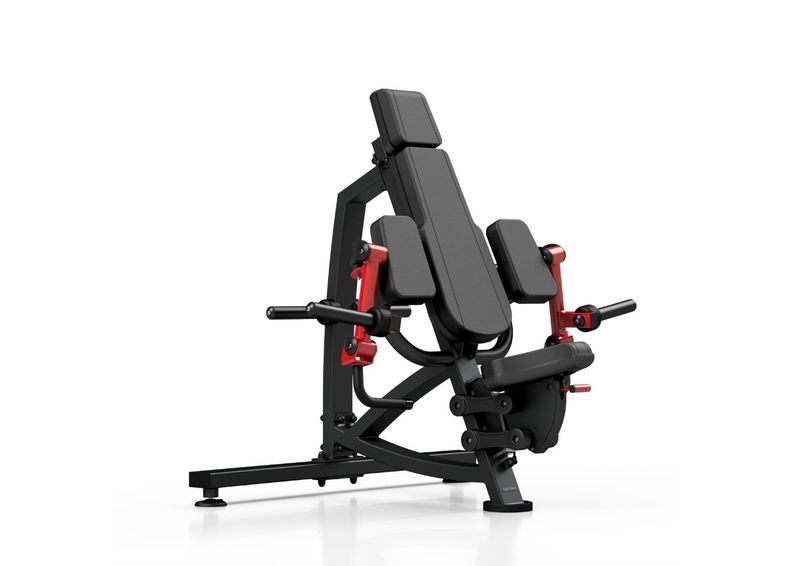 Тренажер для бицепса Marbo Sport, без тяжестей увеличить