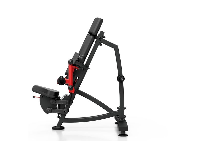 Тренажер для бицепса Marbo Sport, без тяжестей увеличить