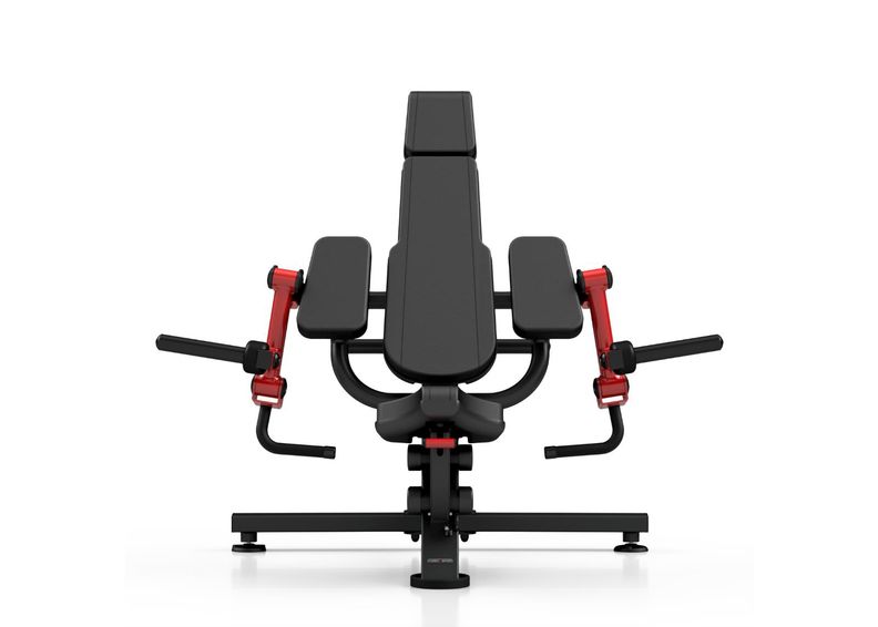 Тренажер для бицепса Marbo Sport, без тяжестей увеличить