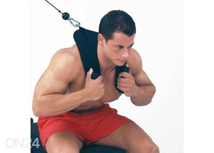 Тренажер для брюшного пресса inSPORTline увеличить