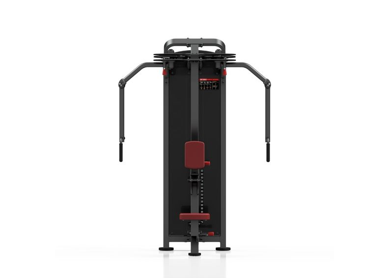 Тренажёр для верхней части тела с тяжестями 2-in-1 Marbo Sport увеличить