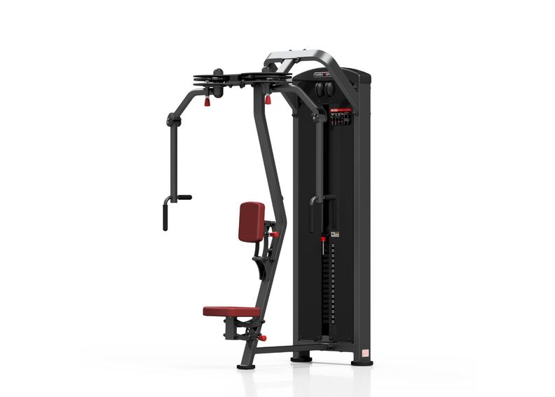 Тренажёр для верхней части тела с тяжестями 2-in-1 Marbo Sport увеличить