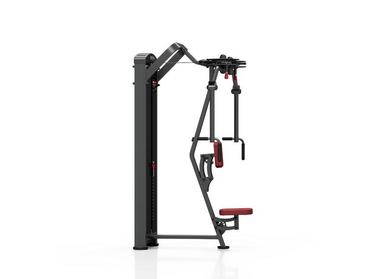 Тренажёр для верхней части тела с тяжестями 2-in-1 Marbo Sport увеличить