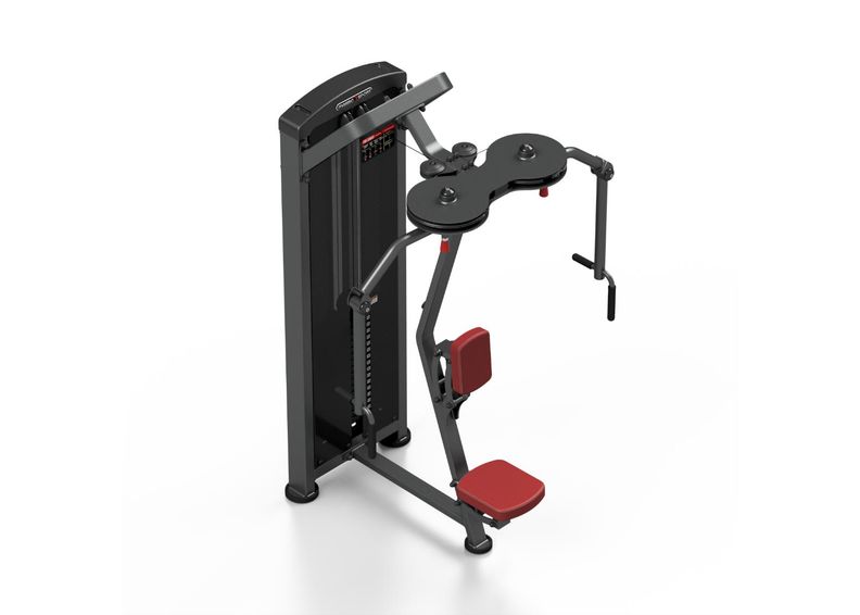 Тренажёр для верхней части тела с тяжестями 2-in-1 Marbo Sport увеличить