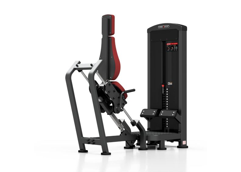 Тренажёр для голени с тяжестями Marbo Sport увеличить