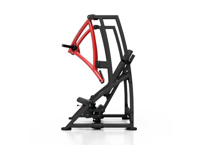 Тренажёр для груди с наклоном без тяжестей Marbo Sport увеличить