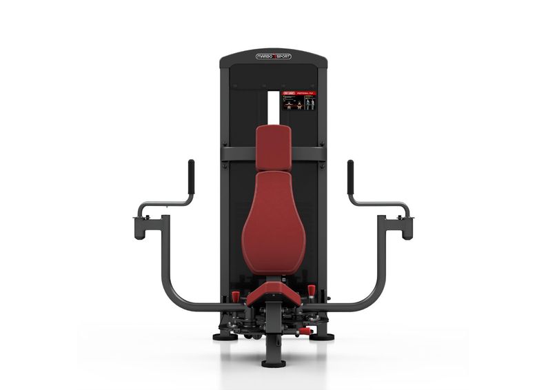 Тренажёр для груди с тяжестями Marbo Sport увеличить