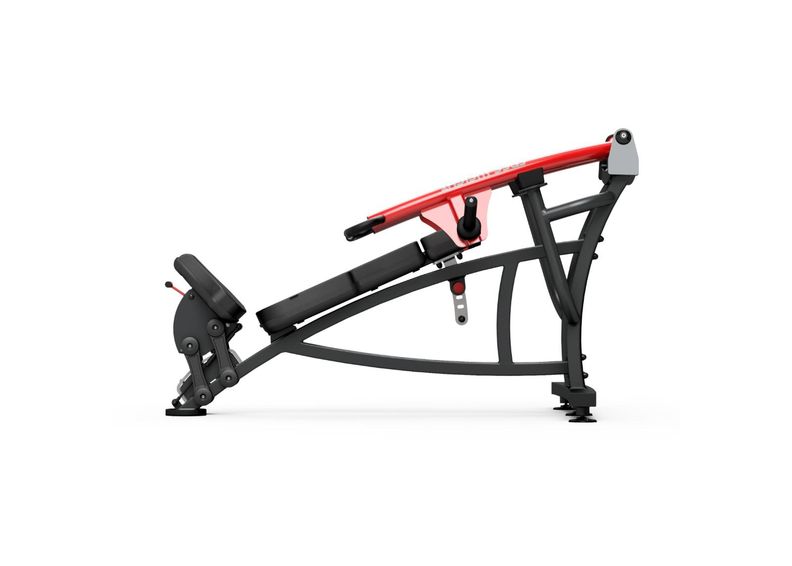 Тренажёр для груди с уклоном без тяжестей Marbo Sport увеличить