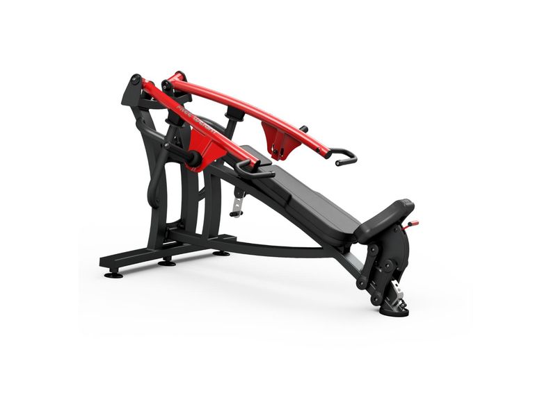 Тренажёр для груди с уклоном без тяжестей Marbo Sport увеличить