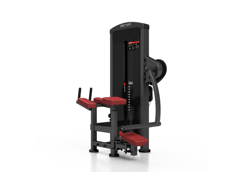 Тренажёр для задней части бёдер с тяжестями Marbo Sport увеличить