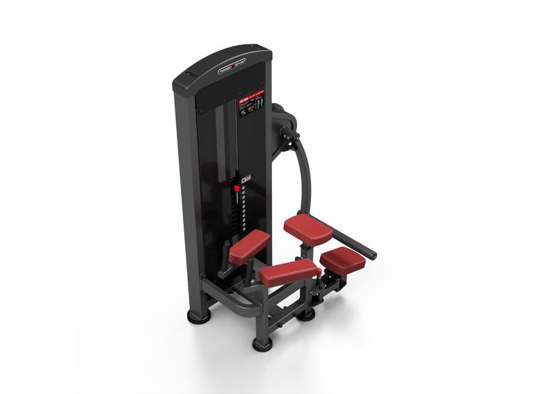 Тренажёр для задней части бедра с тяжестями Marbo Sport увеличить