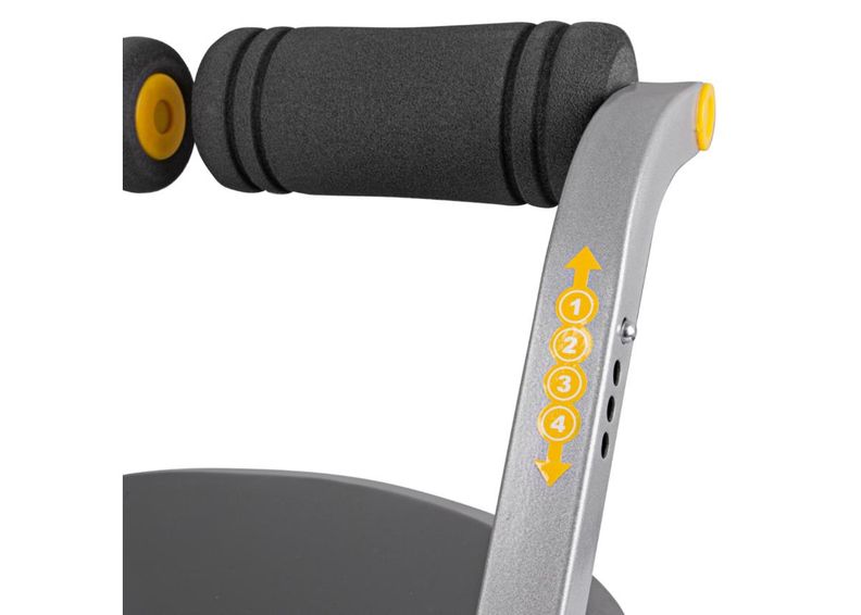 Тренажер для мышц живота AB Perfect Duo inSPORTline увеличить