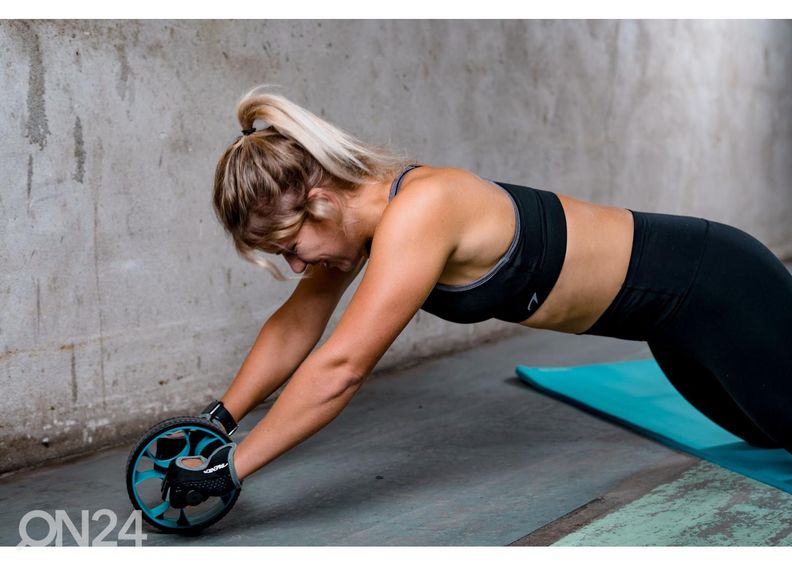 Тренажер для мышц живота Avento увеличить