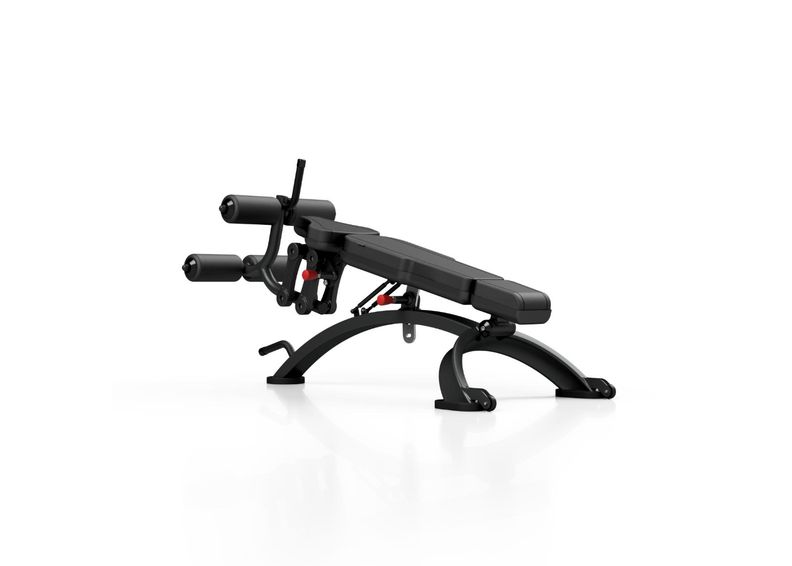 Тренажёр для мышц живота Marbo Sport увеличить