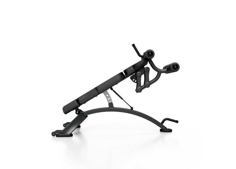 Тренажёр для мышц живота Marbo Sport увеличить