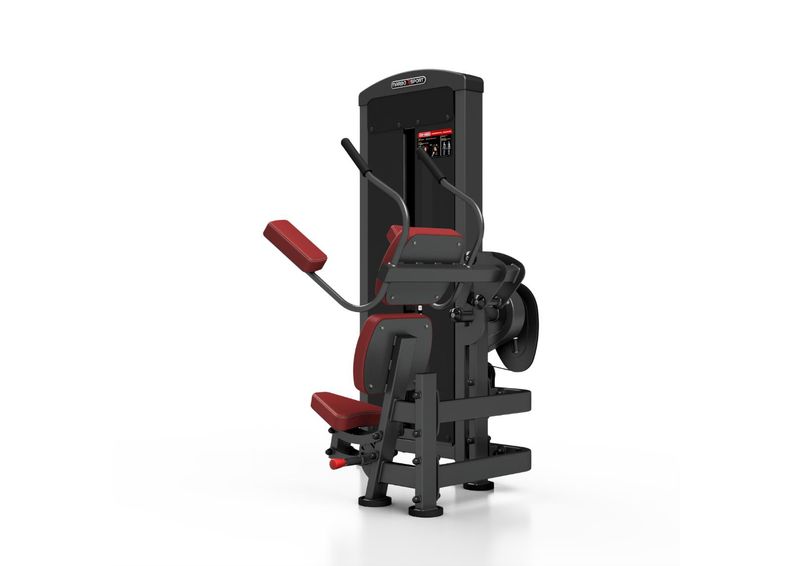 Тренажёр для мыщц животя с тяжестями Marbo Sport увеличить