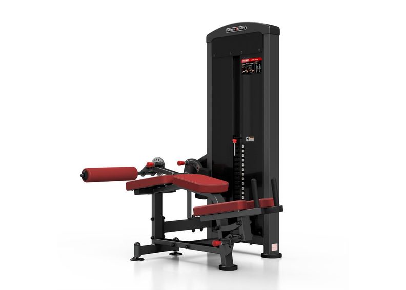 Тренажёр для ног с тяжестями Марбо Спорт увеличить