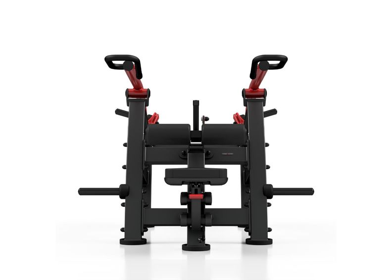 Тренажёр для плеч без тяжестей Marbo Sport увеличить