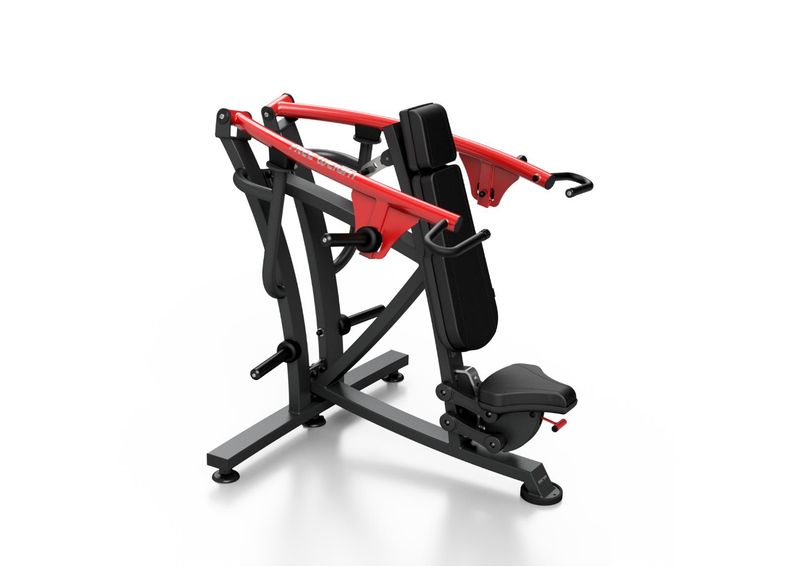 Тренажер для плеч, без тяжестей Marbo Sport увеличить