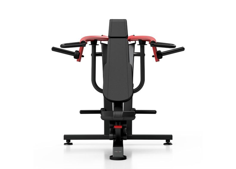 Тренажер для плеч, без тяжестей Marbo Sport увеличить