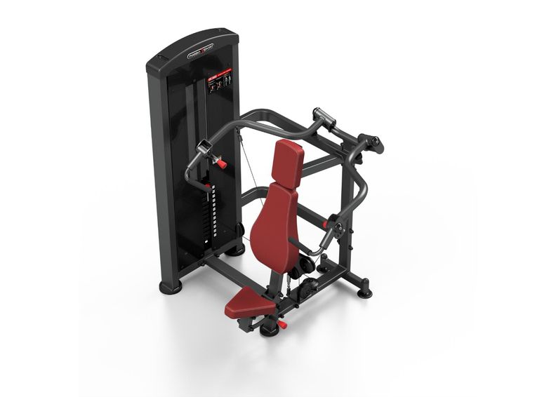 Тренажёр для плеч с грузом Marbo Sport увеличить