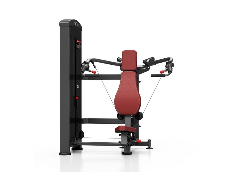 Тренажёр для плеч с грузом Marbo Sport увеличить