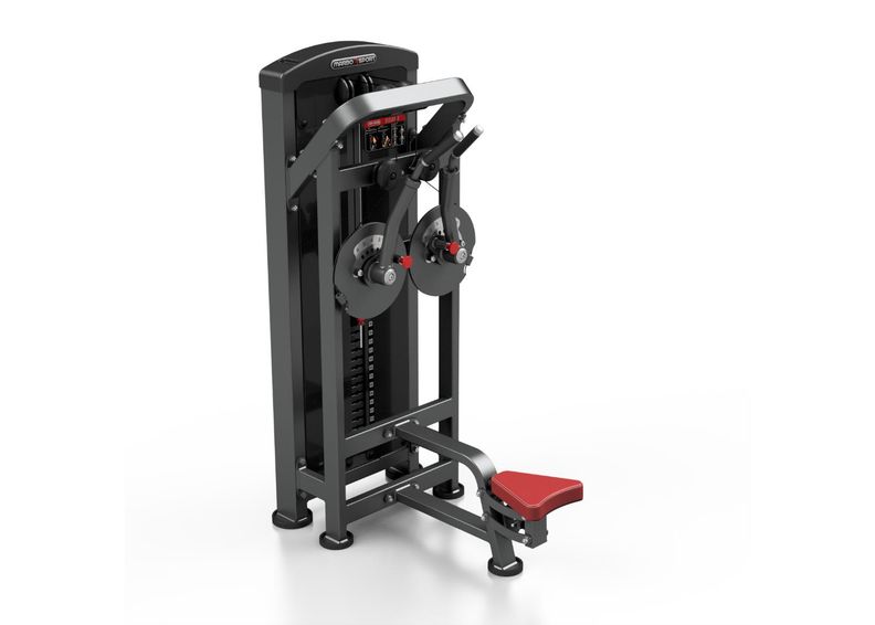 Тренажёр для плеч с тяжестями Marbo Sport увеличить