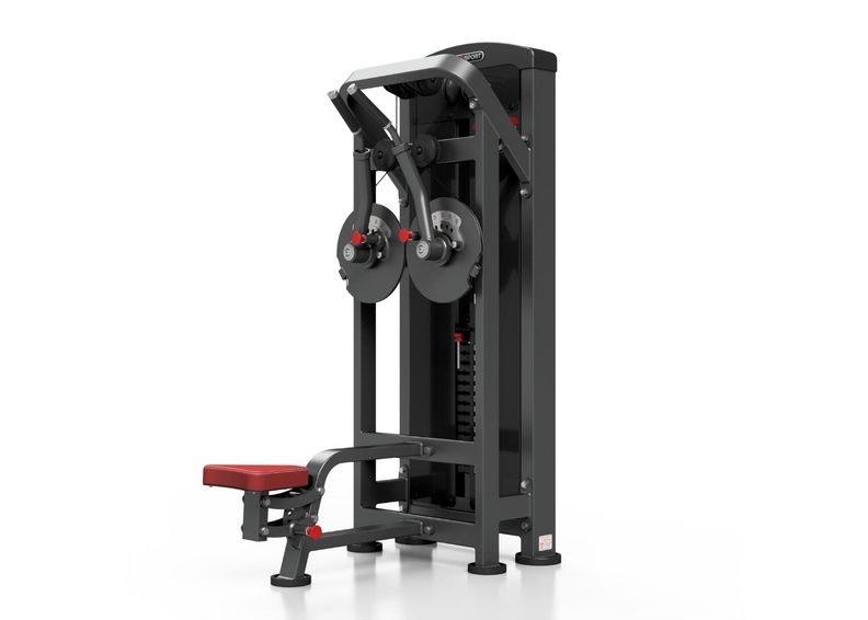 Тренажёр для плеч с тяжестями Marbo Sport увеличить