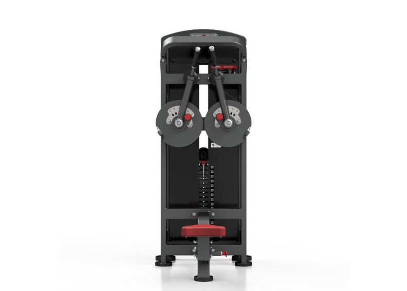 Тренажёр для плеч с тяжестями Marbo Sport увеличить