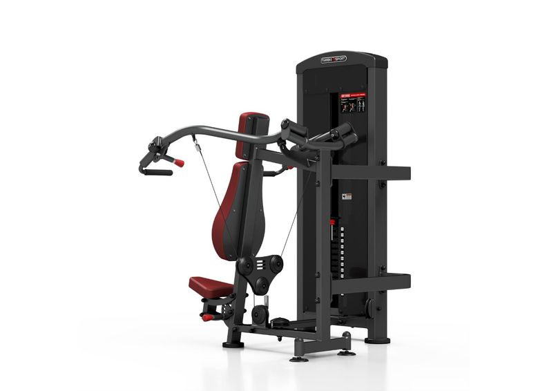 Тренажёр для плеч с тяжестями Marbo Sport увеличить