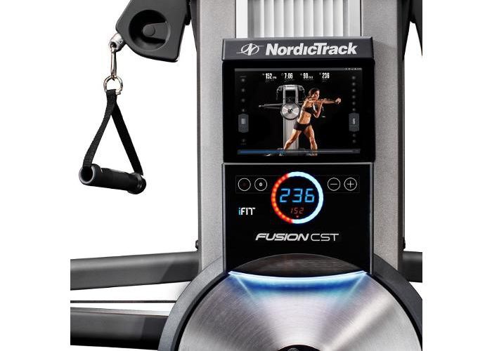 Тренажёр для спортивного зала Nordictrack FUSION CST увеличить