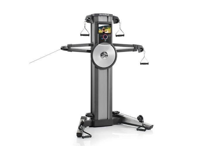 Тренажёр для спортивного зала Nordictrack FUSION CST увеличить