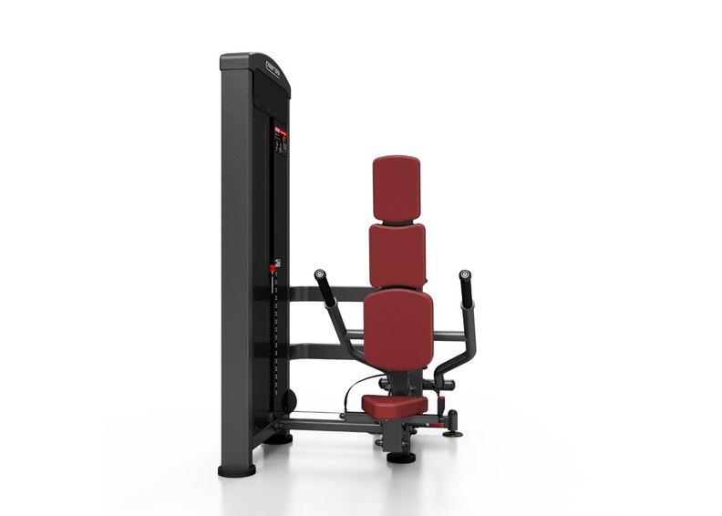 Тренажёр для трицепса с грузом Marbo Sport увеличить