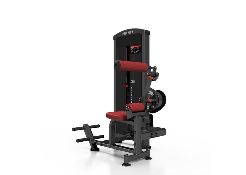 Тренажёр с тяжестями для спины и преса с 2-в-1 Marbo Sport увеличить