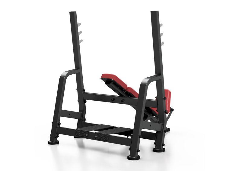 Тренажер с уклоном Olympic Marbo Sport увеличить