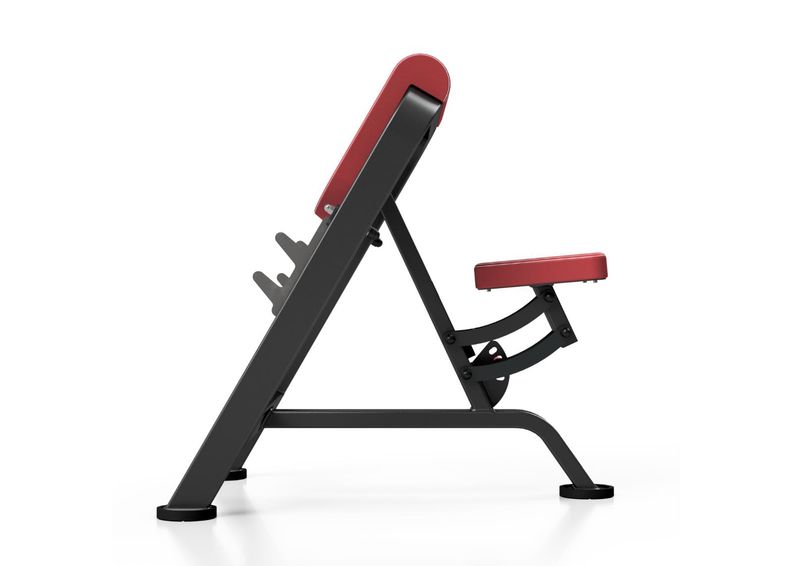 Тренировочная скамья для бицепса Marbo Sport увеличить