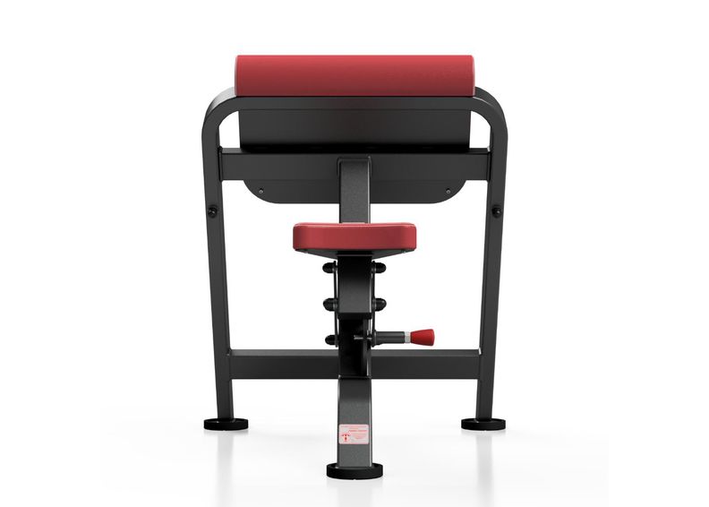 Тренировочная скамья для бицепса Marbo Sport увеличить