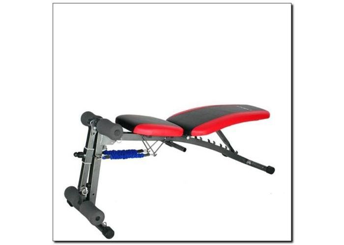 Тренировочная скамья регулируемая Adidas увеличить