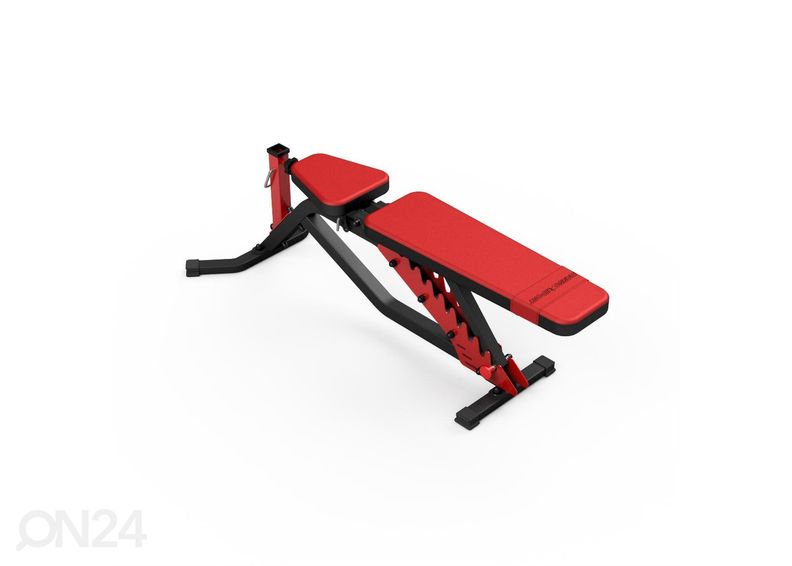 Тренировочная скамья регулируемая Marbo MS-L101 увеличить